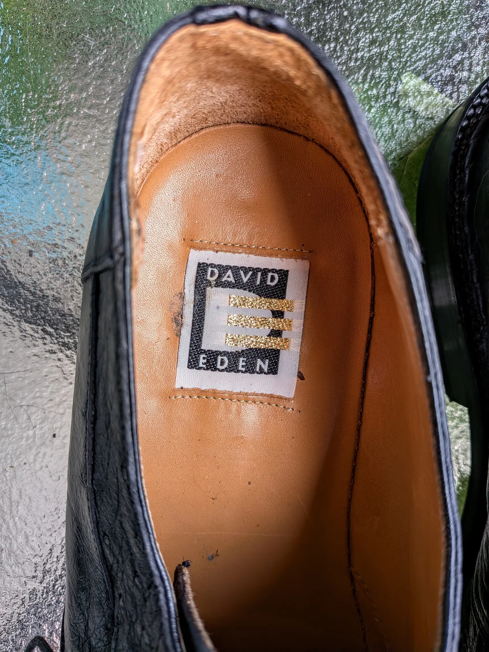 David Eden Men's Exotic 